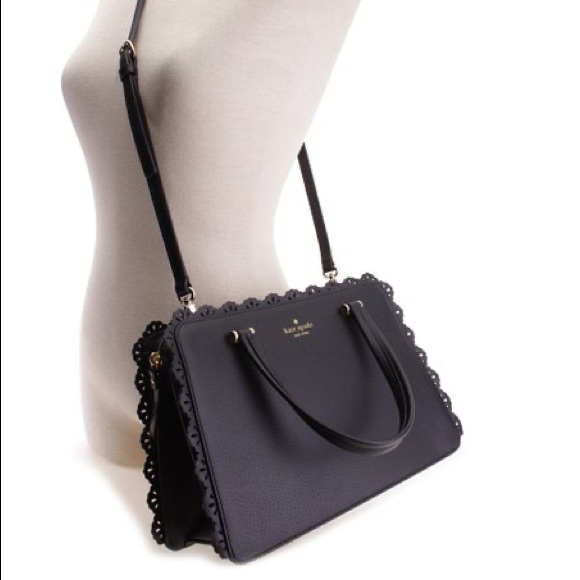 Kate Spade Fordham Court Lise Satchel - Picture 13 of 13